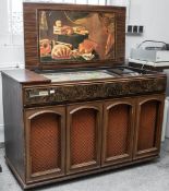 3-teiliges Konvolut von Musikboxen / Jukeboxen