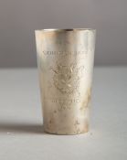 Becher 800 Silber (Wollenweber)