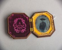 Daguerreotypie (19. Jh.)