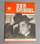 Der Spiegel - 1. Ausgabe