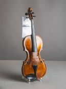 Violine / Geige (wohl Jacobus Stainer)