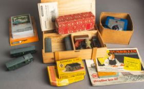 Konvolut von Märklin-Modellbahnen