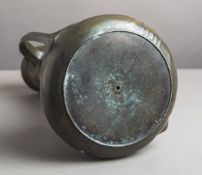 Große Bodenvase (um 1900, Jugendstil)