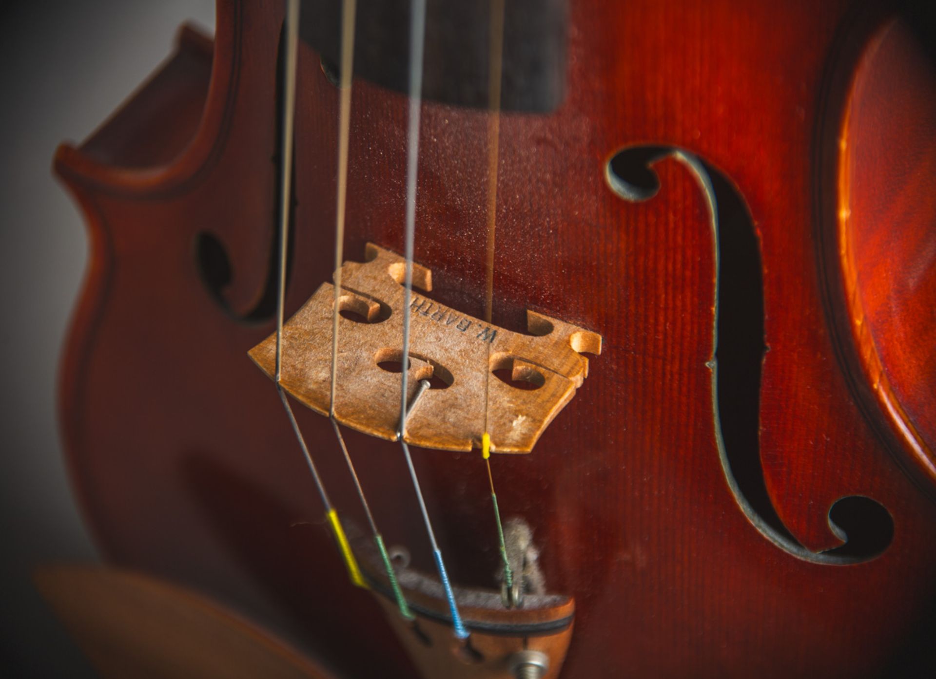 Violine / Geige - Bild 4 aus 5