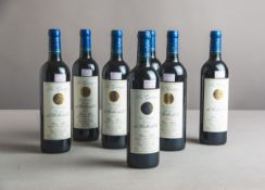 7 Flaschen Rotwein 
