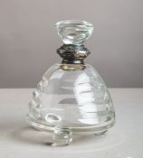 Glasflakon (20er J., Art déco)