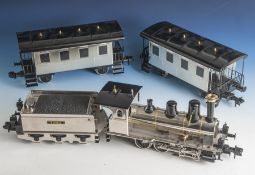 4-teiliges Konvolut von Märklin-Spielzeug