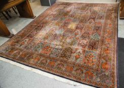 Teppich (Indien, Kaschmir)