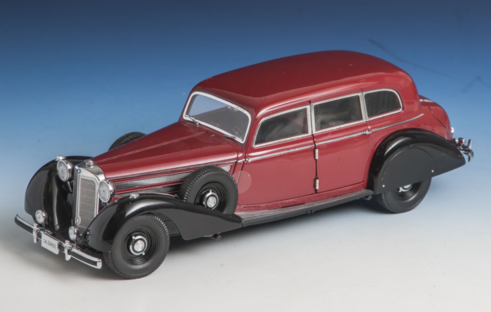 Modell-Auto "Mercedes Benz 770 K"