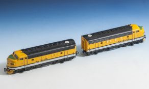 E-Lok / Doppel-Lok (Märklin)