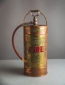 Hand-Feuerlöscher (USA, 50er J.)