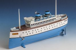 Blech-Dampfschiff (Schuco)