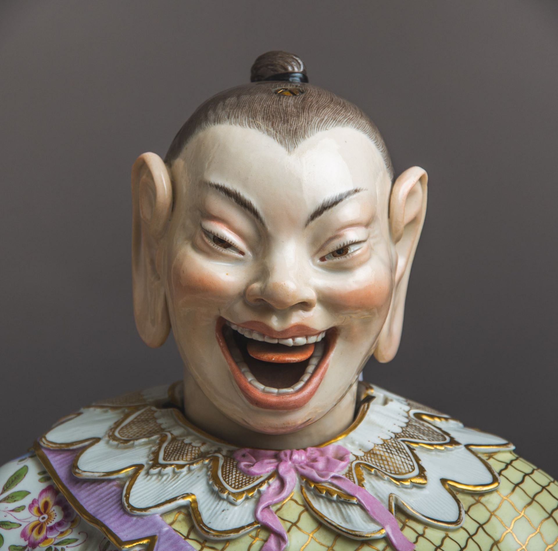 Große Wackelpagode (Meissen, 19. Jh.) - Bild 3 aus 7