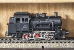 7-teiliges Konvolut von Dampfloks (Märklin)