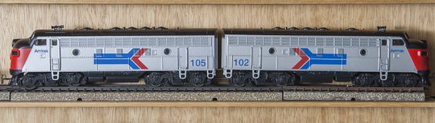 2-teiliges Konvolut von Märklin-Spielzeug