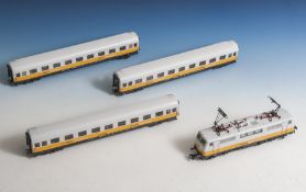 23-teiliges Konvolut von Märklin-Spielzeug