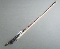 Geigenbogen / Violinbogen (um 1920)