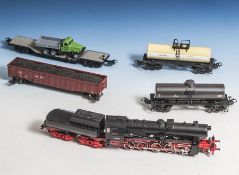 20-teiliges Konvolut von Märklin-Spielzeug