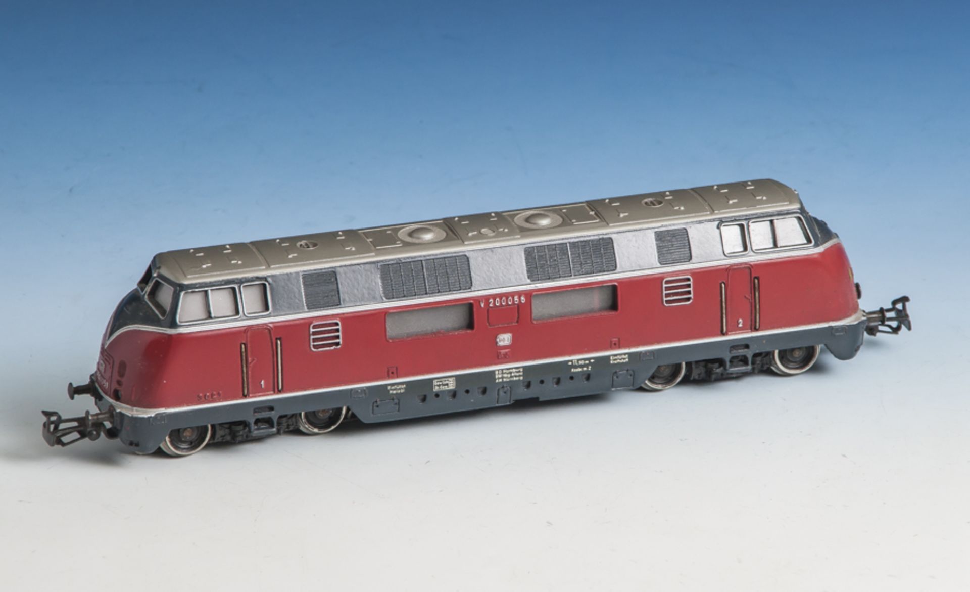 E-Lok "200056" (Märklin)