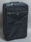 Koffer (Prada), Nylon und