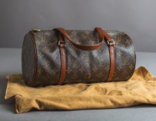 Damenhandtasche / Papillon (Louis Vuitton, Paris)