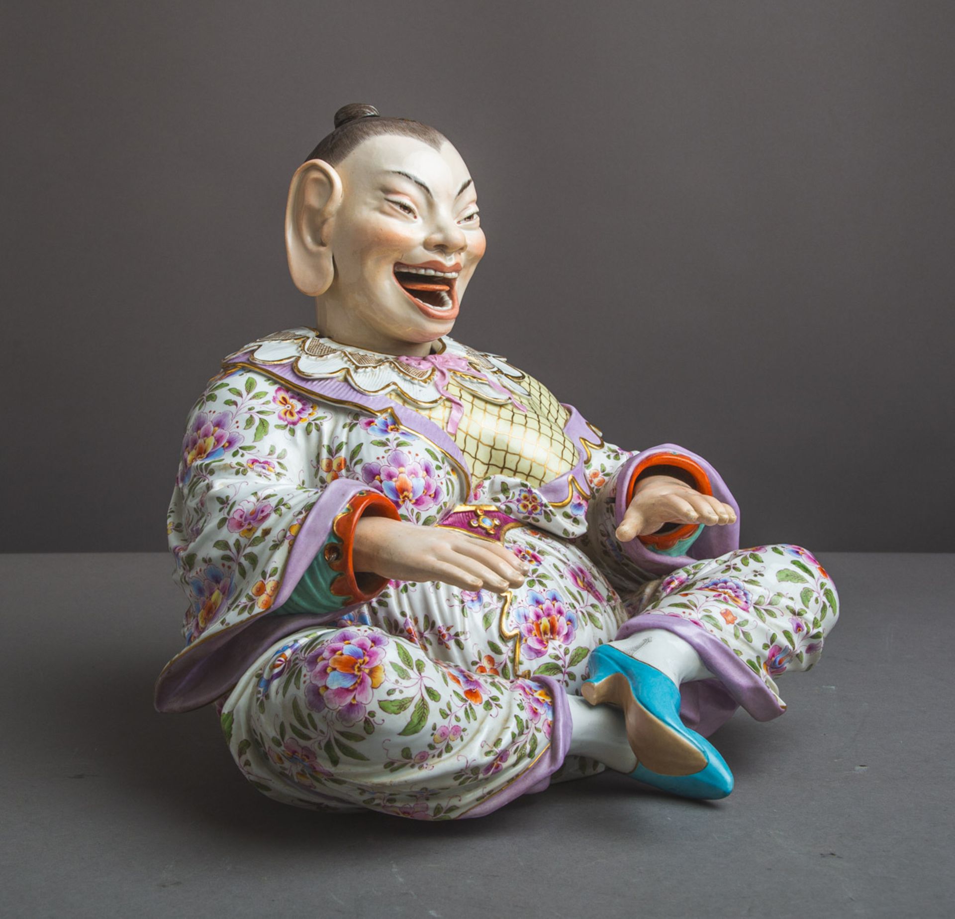Große Wackelpagode (Meissen, 19. Jh.) - Bild 7 aus 7