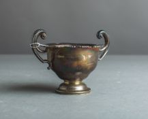 Henkelschale 925 Sterlingsilber (England)