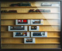 16-teiliges Konvolut von Märklin-Spielzeug