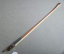 Geigenbogen / Violinbogen (um 1920)