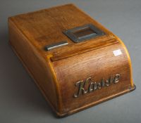 Registrierkasse (Anfang 20. Jh., Hersteller unbekannt)