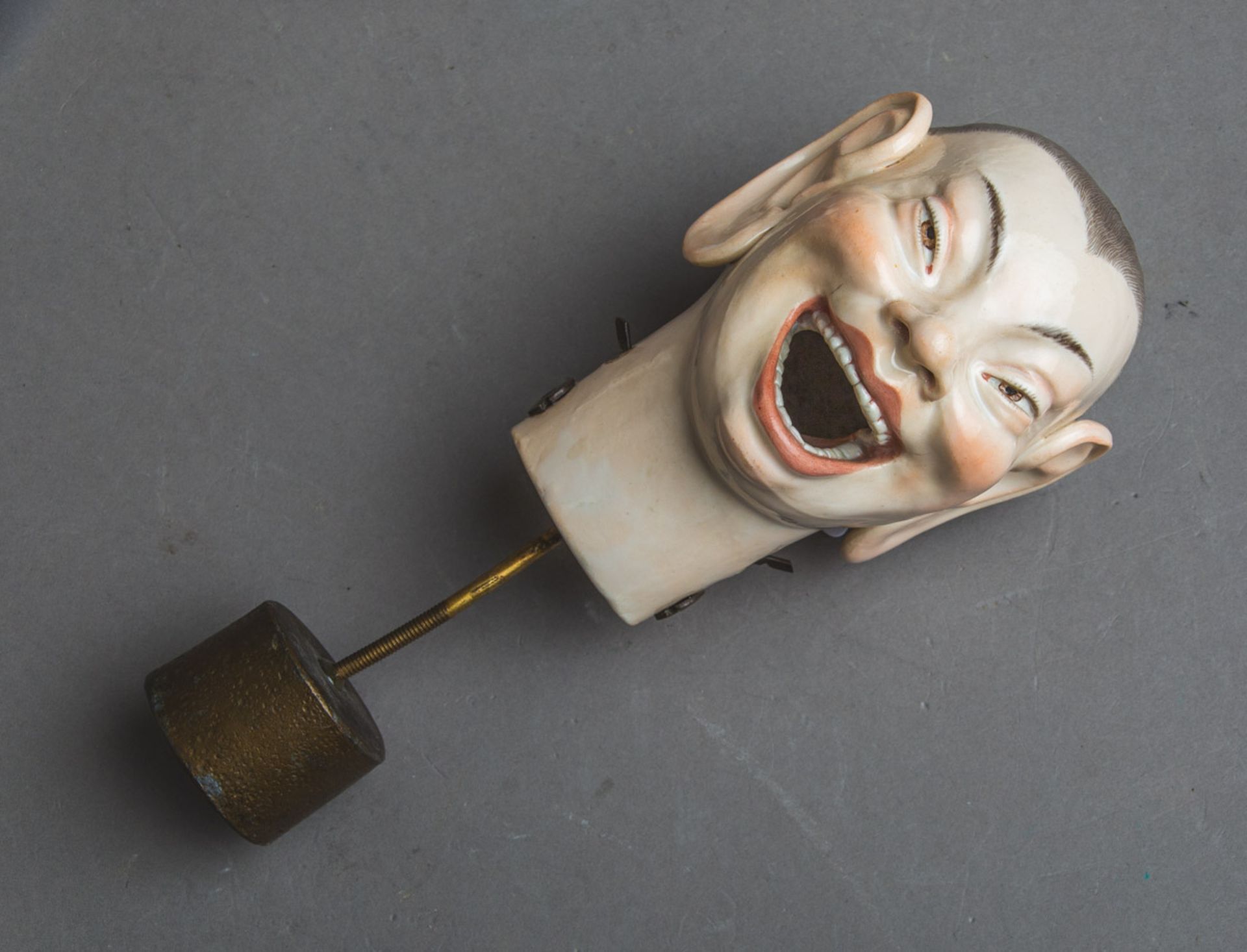 Große Wackelpagode (Meissen, 19. Jh.) - Bild 6 aus 7