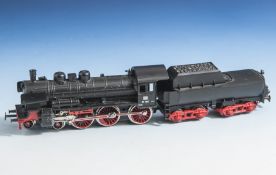 Dampflok mit Tender (Märklin)