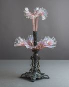 Tafelaufsatz (Jugendstil, um 1900)