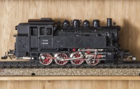 Dampflok 81004 (Märklin)