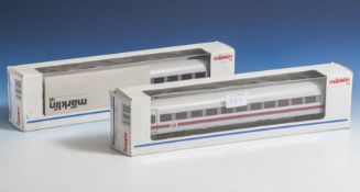 21-teiliges Konvolut von Eisenbahn-Spielzeug