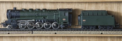 Dampflok SNCF 150x29 mit Tender (Märklin)