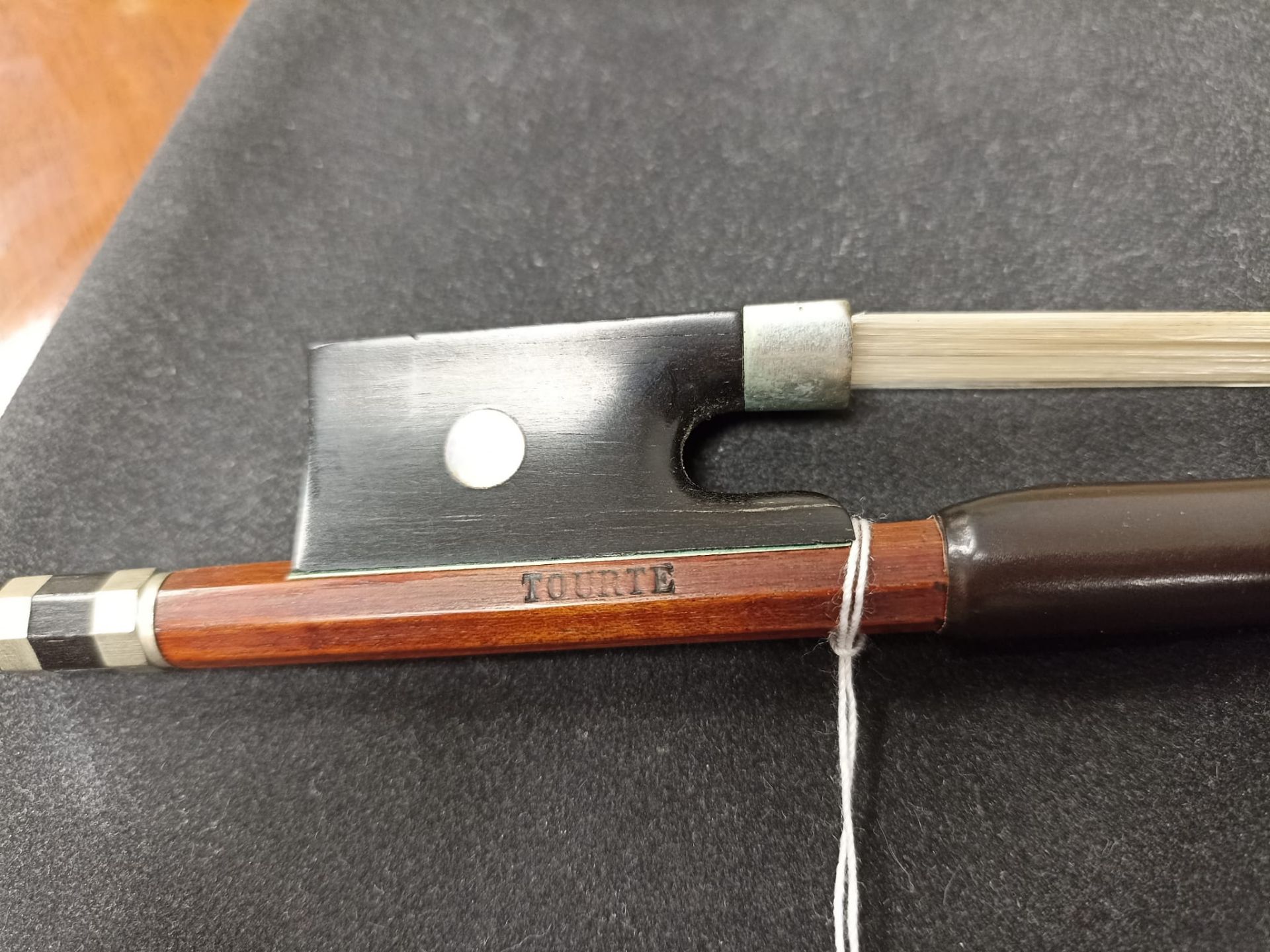 Geigenbogen / Violinbogen (um 1920) - Bild 8 aus 11