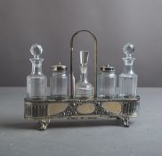 Gewürz-Set (Deutschland, um 1900/20)