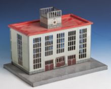 Blech-Bahnhof (Distler)