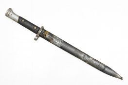 Czech VZ–24 Bayonet (11.75
