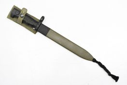 M1964 Spanish (M69) CETME Rifle Bayonet (8.75