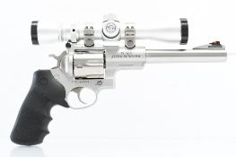 Ruger Super Redhawk (7.5