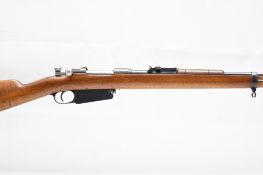 Loewe, Berlin Argentine Mauser M1891 (29