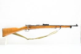 1914 Spanish Fabrica de Armas M1913 Short Rifle (21.75