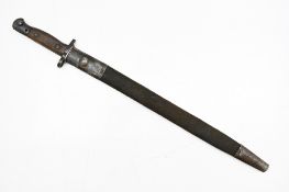 British Pattern 1907 Bayonet (16.75