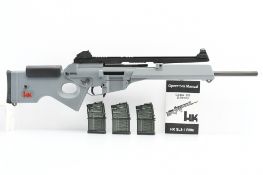 1999 Heckler & Koch SL8-1, 223 Rem./ 5.56 NATO, Semi-Auto (NIB W/ Soft Case), SN - 48-005651