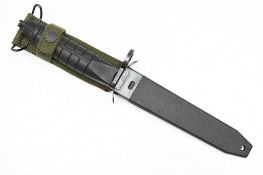 Danish M1975 (G3) Bayonet (6.75