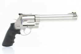 Smith & Wesson 460XVR (8.38