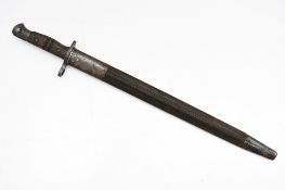 Remington UMC British Pattern 1913 Bayonet (17