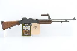 Ohio Ordnance Works - Browning (BAR) Model 1918A3-SLR, 30-06 Sprg., Semi-Auto, SN - 2178
